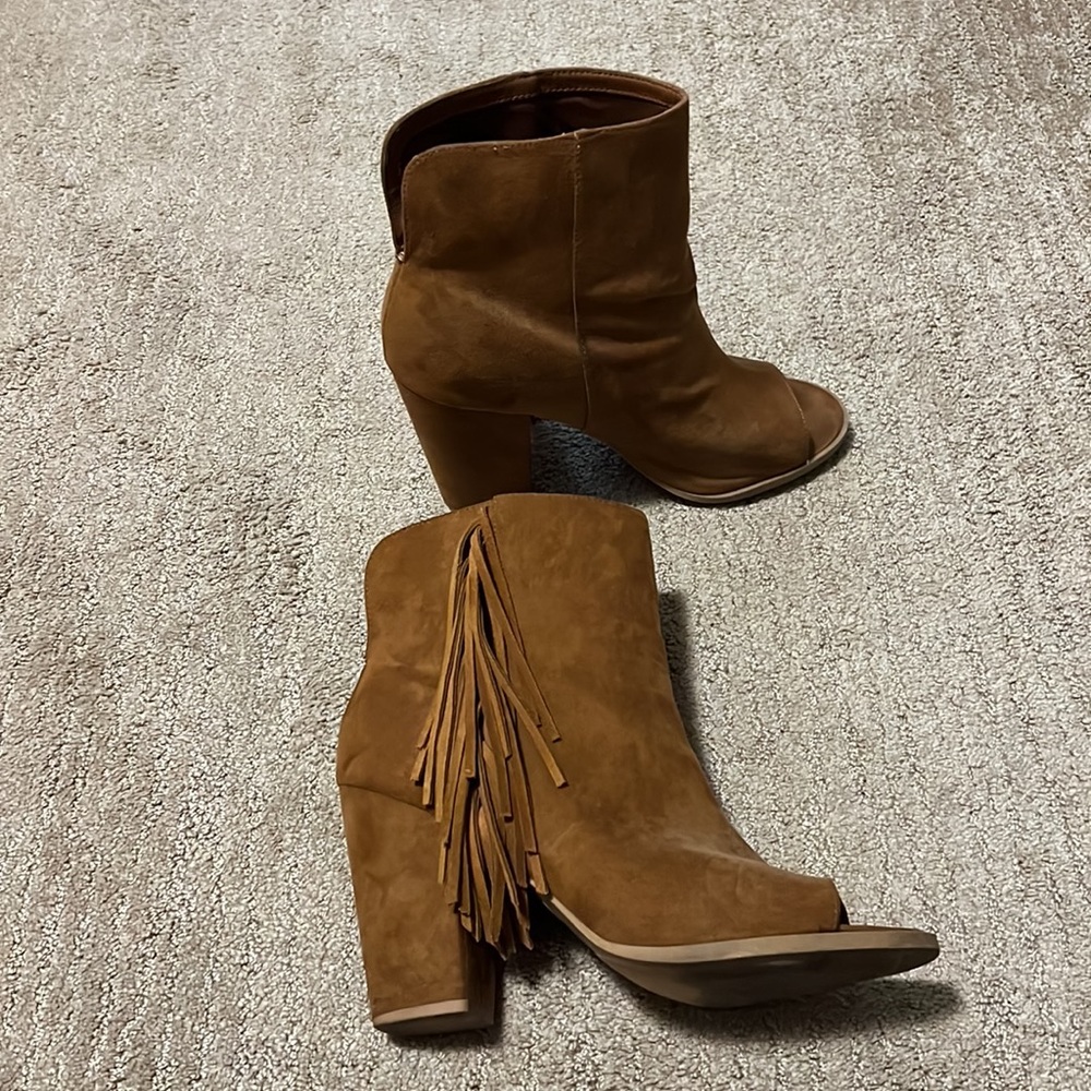 Target cowgirl booties